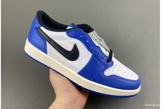 Air Jordan OG “Game 57  StreetReady CZ0790-140 CZ0790-140  1 Low Royal” 0618
